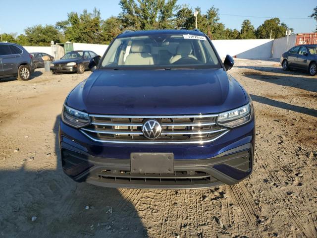 3VV3B7AX4PM024127 - 2023 VOLKSWAGEN TIGUAN SE Mavi foto 5