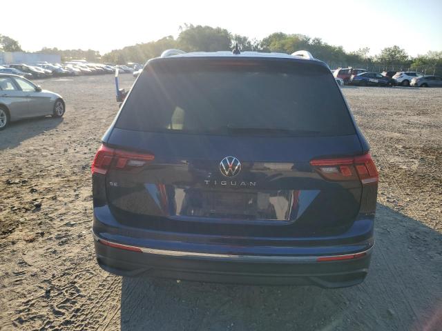 3VV3B7AX4PM024127 - 2023 VOLKSWAGEN TIGUAN SE Mavi foto 6