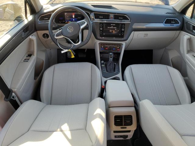 3VV3B7AX4PM024127 - 2023 VOLKSWAGEN TIGUAN SE Mavi foto 8