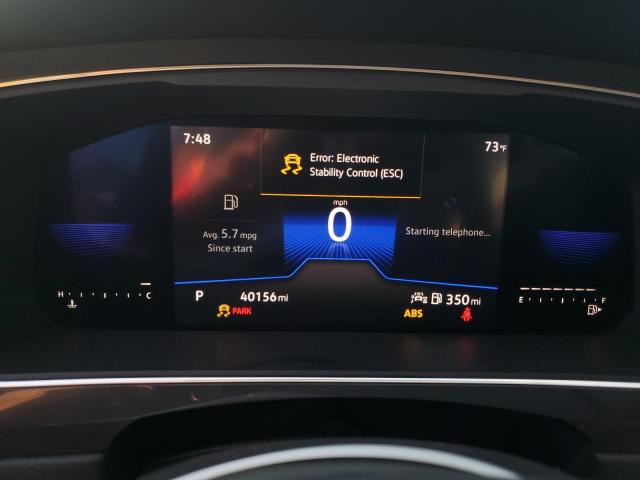 3VV3B7AX4PM024127 - 2023 VOLKSWAGEN TIGUAN SE Mavi foto 9