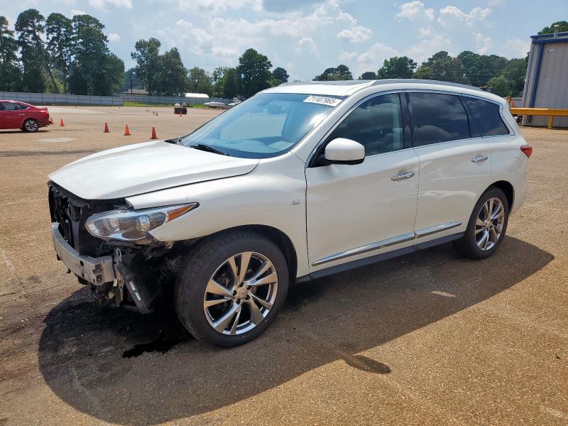 2015 INFINITI QX60, 