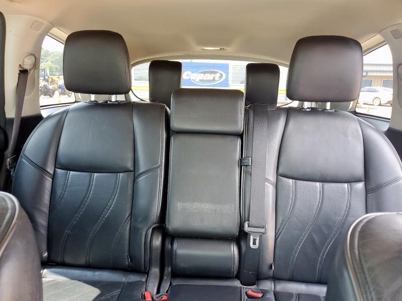 5N1AL0MN4FC521601 - 2015 INFINITI QX60 白色 照片 10