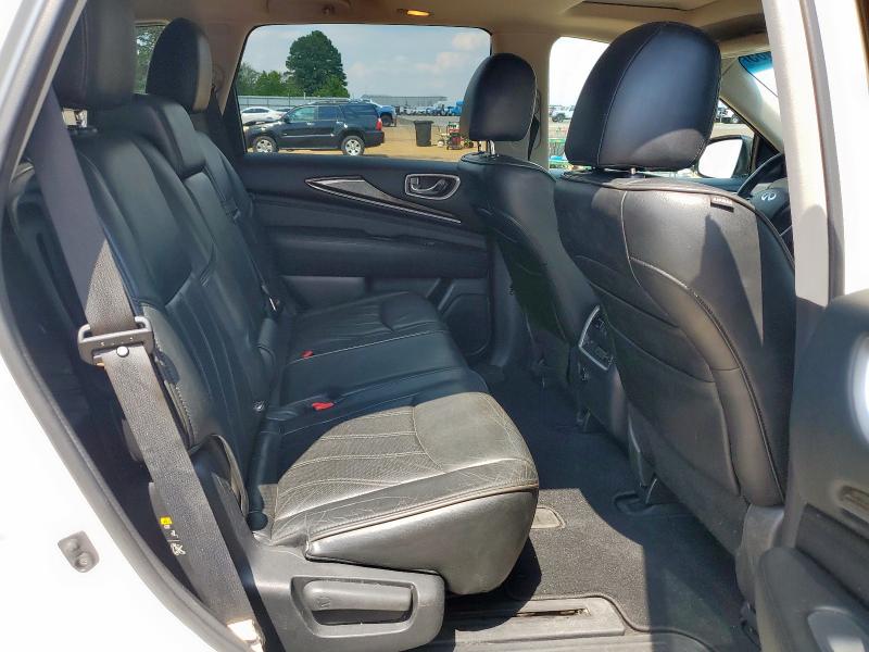 5N1AL0MN4FC521601 - 2015 INFINITI QX60 白色 照片 11