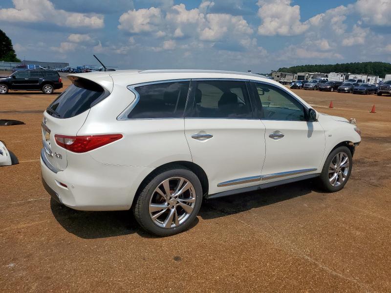 5N1AL0MN4FC521601 - 2015 INFINITI QX60 白色 照片 3