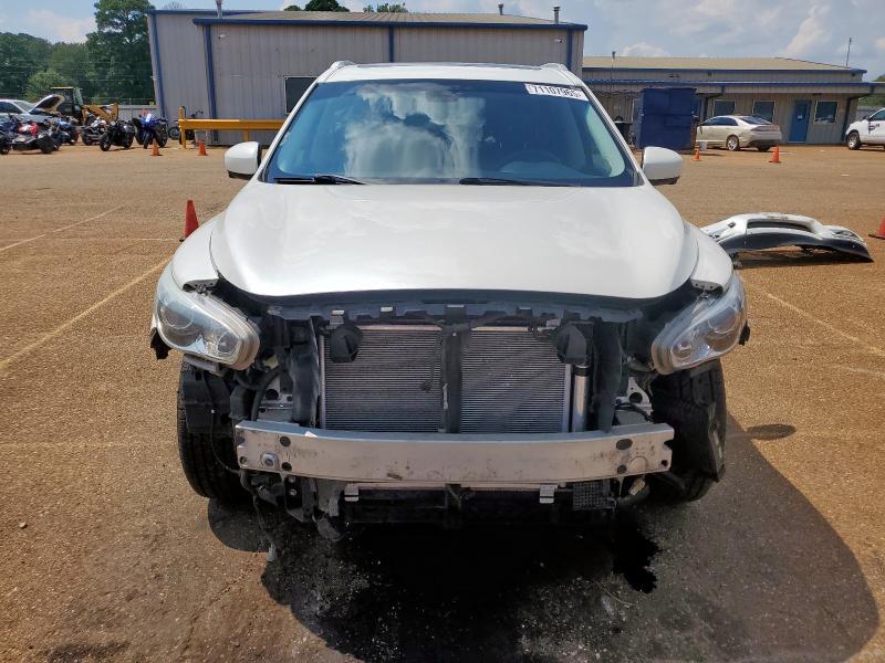5N1AL0MN4FC521601 - 2015 INFINITI QX60 白色 照片 5