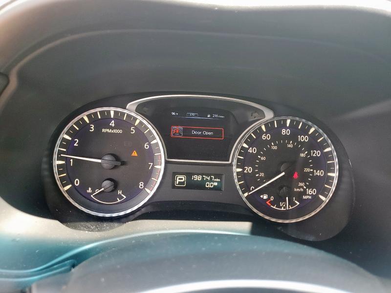 5N1AL0MN4FC521601 - 2015 INFINITI QX60 白色 照片 9