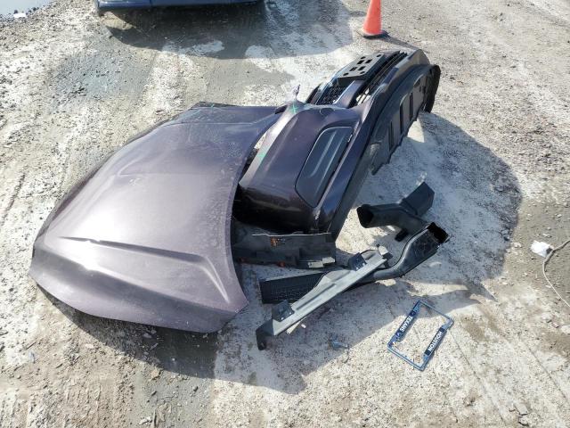 1G11C5SL1FF282955 - 2015 CHEVROLET MALIBU 1LT 紫色 照片 12