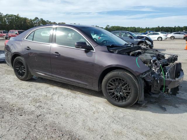 1G11C5SL1FF282955 - 2015 CHEVROLET MALIBU 1LT 紫色 照片 4