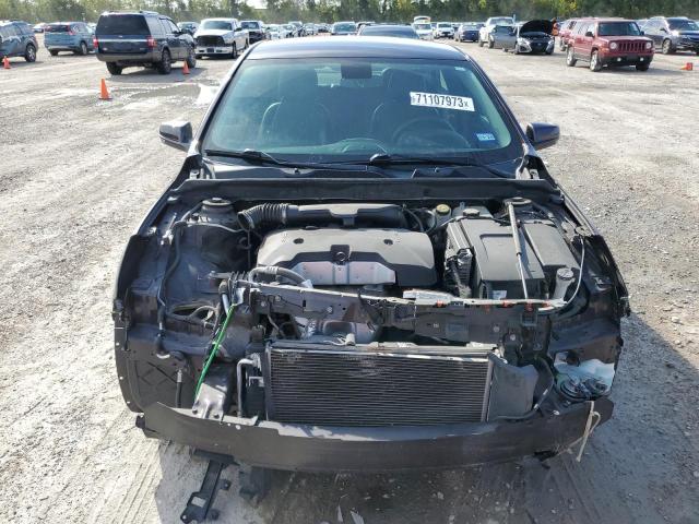 1G11C5SL1FF282955 - 2015 CHEVROLET MALIBU 1LT 紫色 照片 5