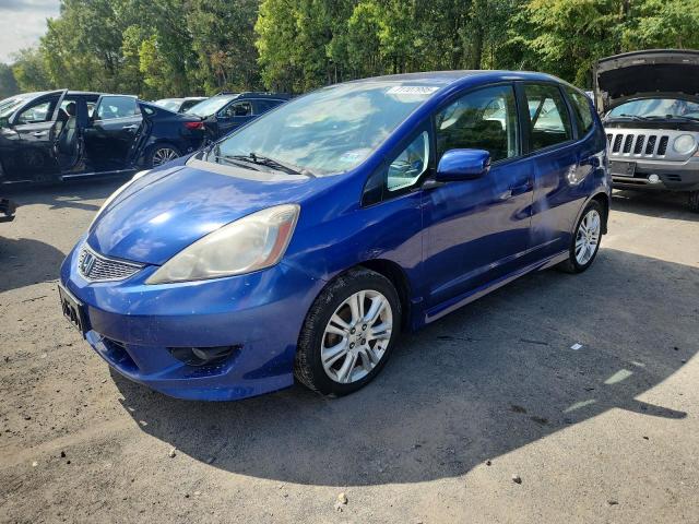 2010 HONDA FIT SPORT, 