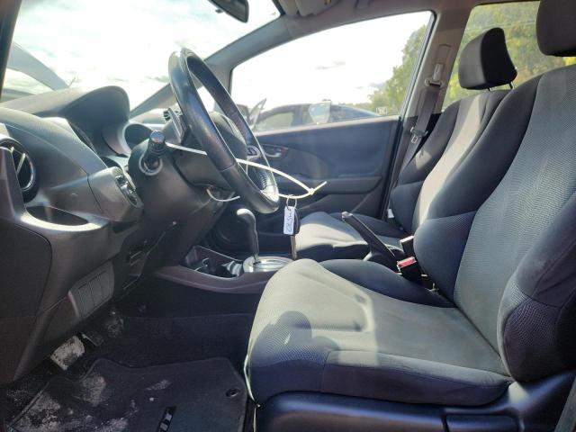 JHMGE8H49AC000308 - 2010 HONDA FIT SPORT 蓝色 照片 7