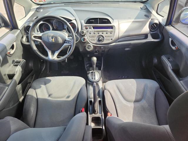 JHMGE8H49AC000308 - 2010 HONDA FIT SPORT 蓝色 照片 8