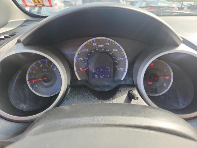 JHMGE8H49AC000308 - 2010 HONDA FIT SPORT 蓝色 照片 9