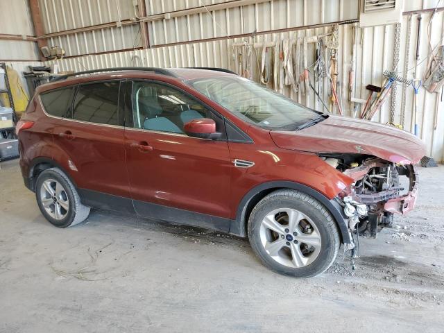 1FMCU0GX7FUB29709 - 2015 FORD ESCAPE SE RED photo 4