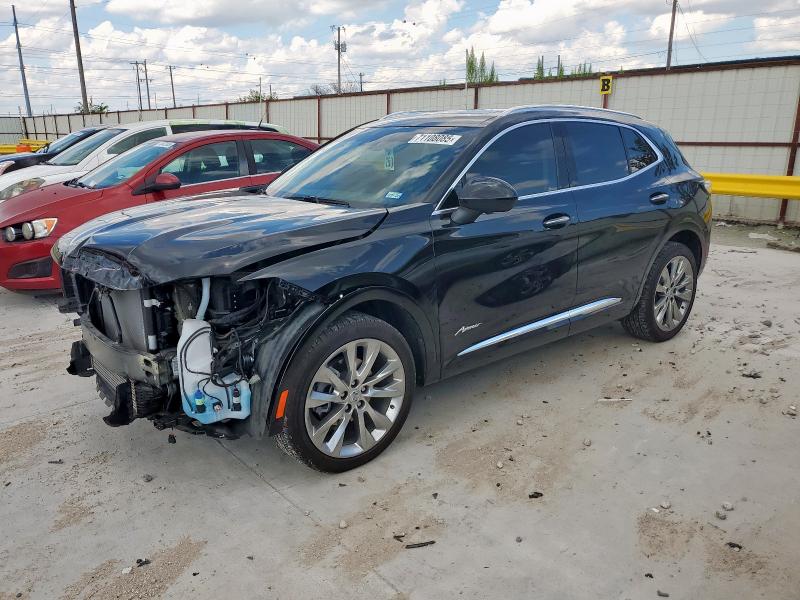 2023 BUICK ENVISION AVENIR, 