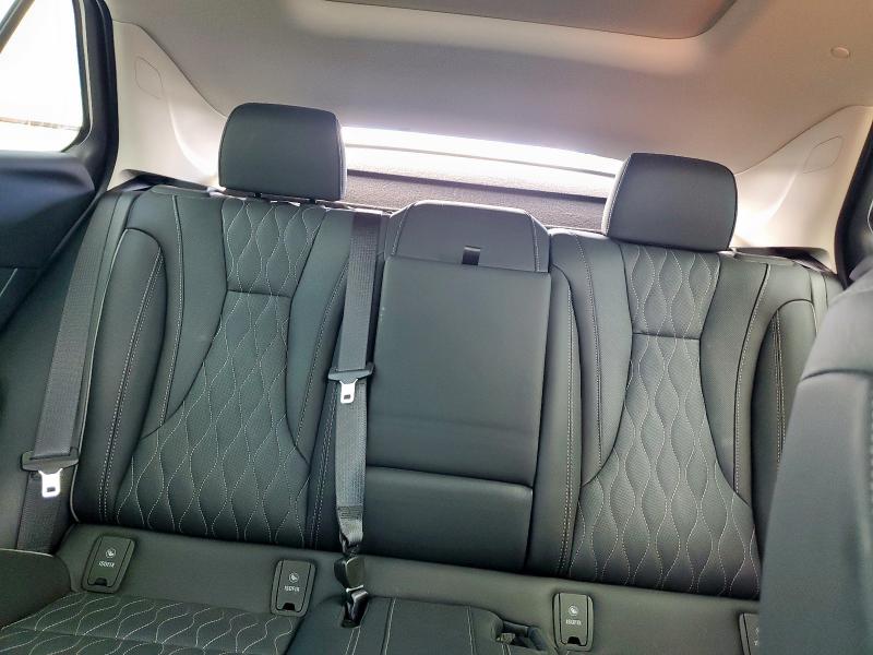 LRBFZRR44PD047429 - 2023 BUICK ENVISION AVENIR Czarny zdjęcie 10