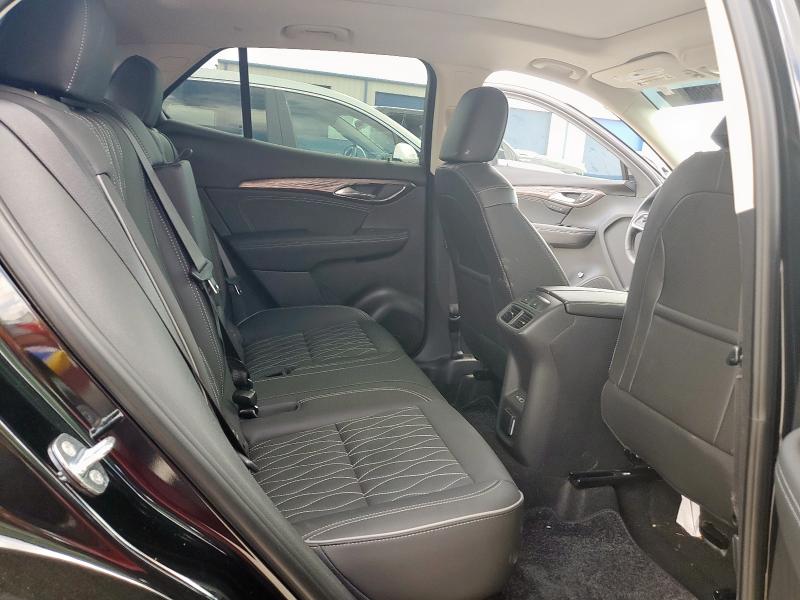 LRBFZRR44PD047429 - 2023 BUICK ENVISION AVENIR Czarny zdjęcie 11