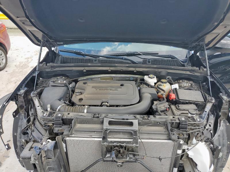 LRBFZRR44PD047429 - 2023 BUICK ENVISION AVENIR Czarny zdjęcie 12