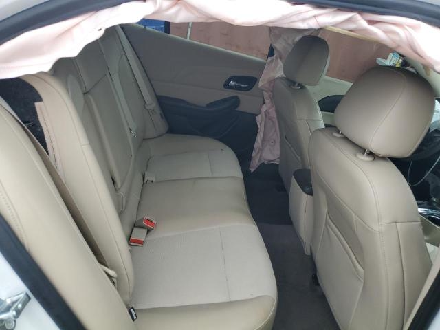 1G11C5SL1FF278078 - 2015 CHEVROLET MALIBU 1LT 白色 照片 10