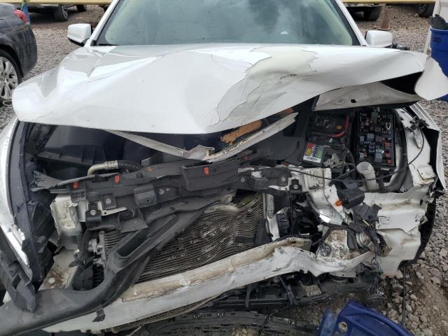 1G11C5SL1FF278078 - 2015 CHEVROLET MALIBU 1LT 白色 照片 11