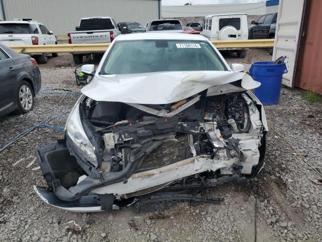 1G11C5SL1FF278078 - 2015 CHEVROLET MALIBU 1LT 白色 照片 5