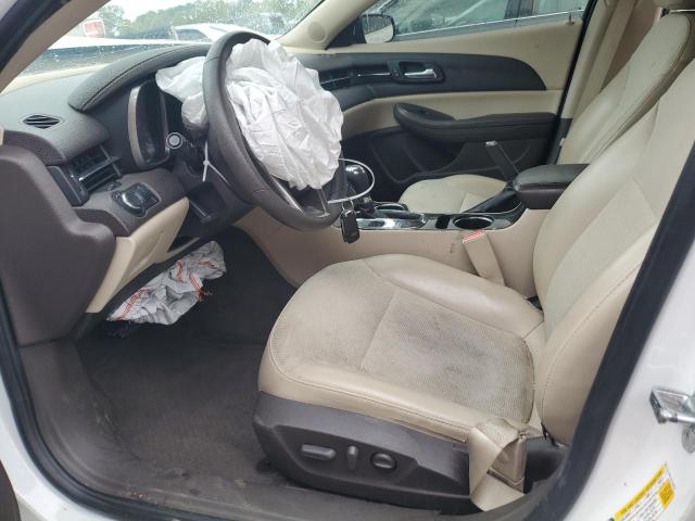 1G11C5SL1FF278078 - 2015 CHEVROLET MALIBU 1LT 白色 照片 7