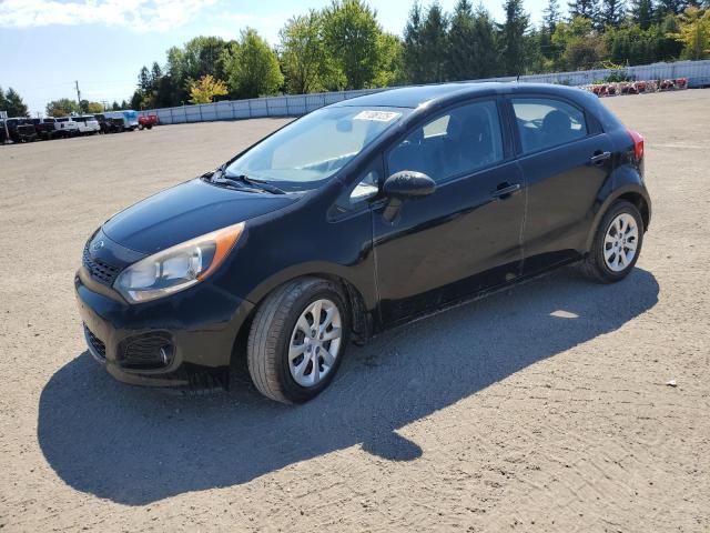 2012 KIA RIO LX, 