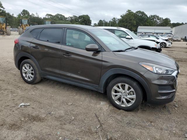 KM8J23A49KU987268 - 2019 HYUNDAI TUCSON SE BROWN photo 4