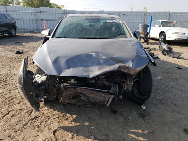 5NPD84LF1JH339226 - 2018 HYUNDAI ELANTRA SEL GRAY photo 5