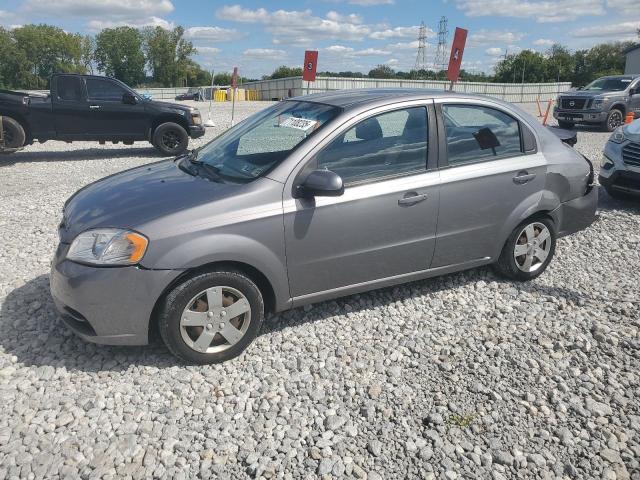 2011 CHEVROLET AVEO LS, 