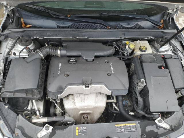 1G11C5SL2EF197539 - 2014 CHEVROLET MALIBU 1LT SILVER photo 11