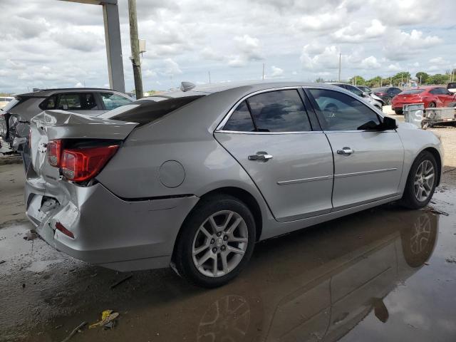 1G11C5SL2EF197539 - 2014 CHEVROLET MALIBU 1LT SILVER photo 3
