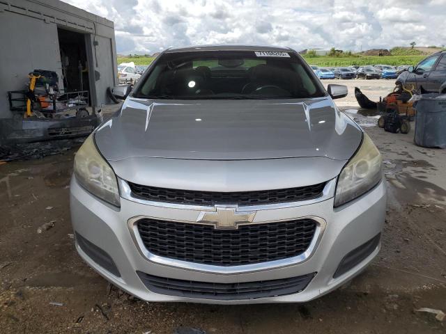 1G11C5SL2EF197539 - 2014 CHEVROLET MALIBU 1LT SILVER photo 5