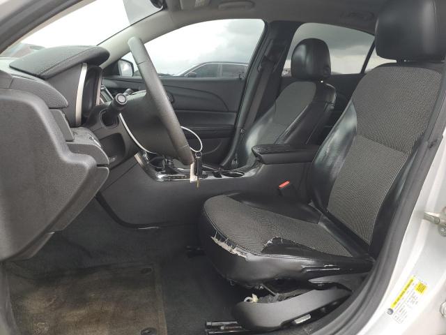 1G11C5SL2EF197539 - 2014 CHEVROLET MALIBU 1LT SILVER photo 7