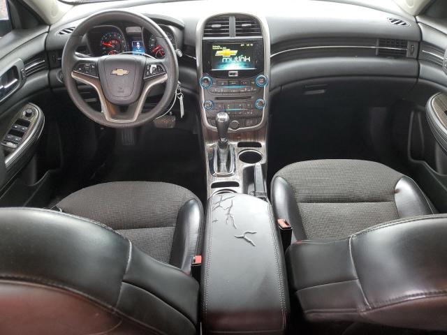 1G11C5SL2EF197539 - 2014 CHEVROLET MALIBU 1LT SILVER photo 8