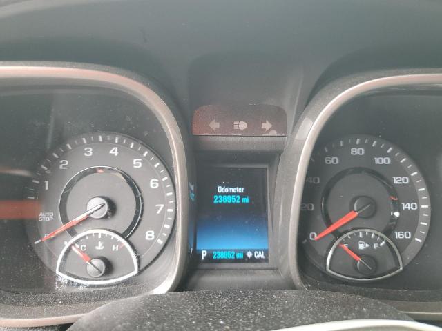 1G11C5SL2EF197539 - 2014 CHEVROLET MALIBU 1LT SILVER photo 9