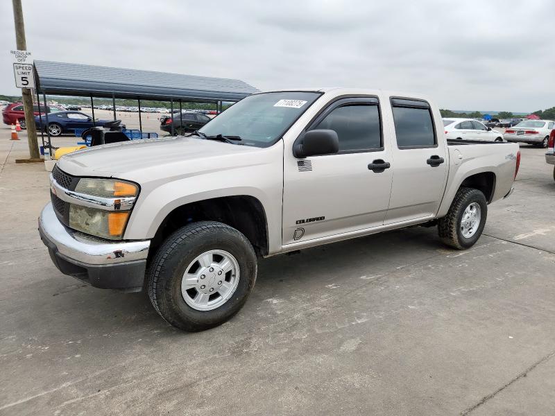 2006 CHEVROLET COLORADO, 
