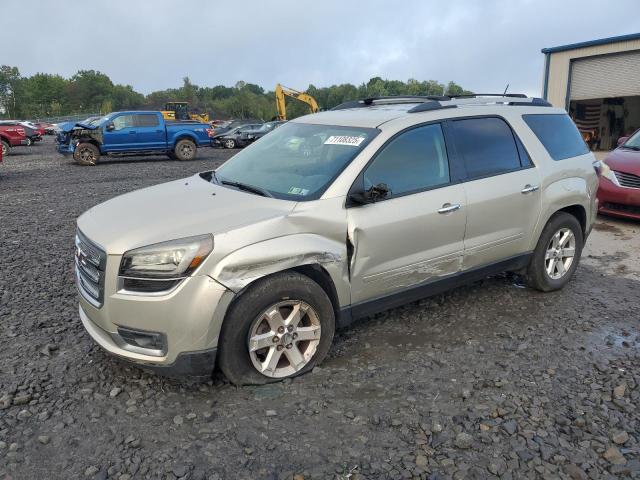 2013 GMC ACADIA SLE, 