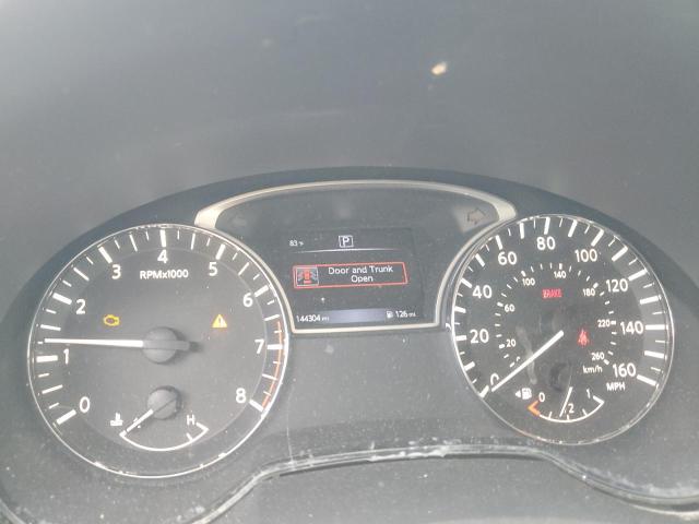 1N4AL3AP8GC131135 - 2016 NISS ALTIMA 2.5 BLACK photo 9