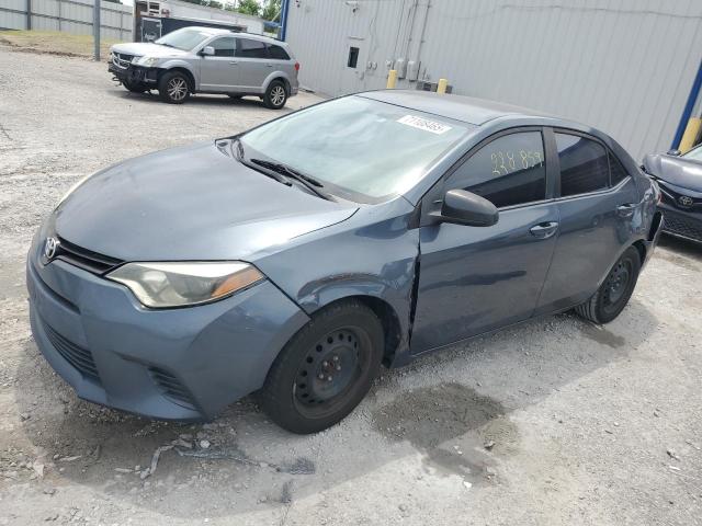 2014 TOYOTA COROLLA L, 