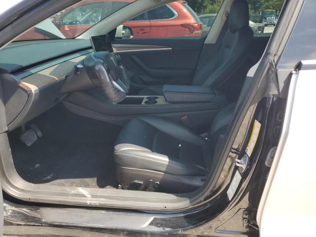 5YJ3E1EA0PF452080 - 2023 TESLA MODEL 3 SILVER photo 7