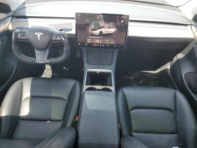 5YJ3E1EA0PF452080 - 2023 TESLA MODEL 3 SILVER photo 8