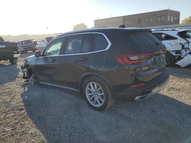 5UXCR6C05L9C91243 - 2020 BMW X5 XDRIVE40I BLACK photo 2