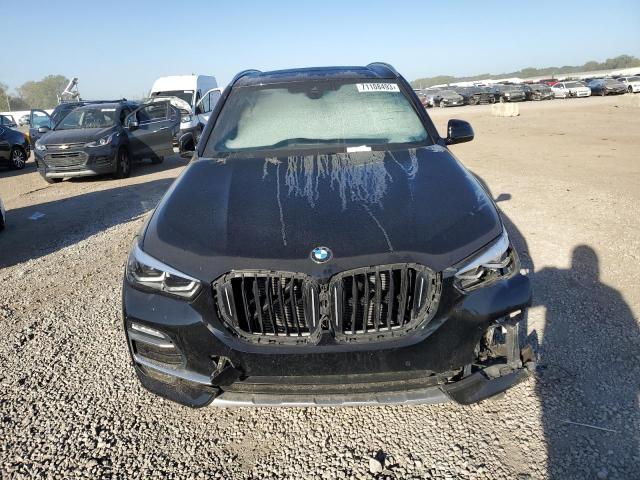 5UXCR6C05L9C91243 - 2020 BMW X5 XDRIVE40I BLACK photo 5