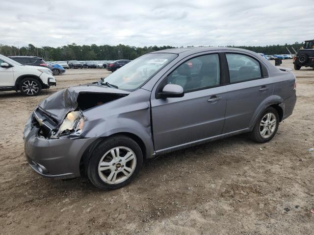 2011 CHEVROLET AVEO LT, 