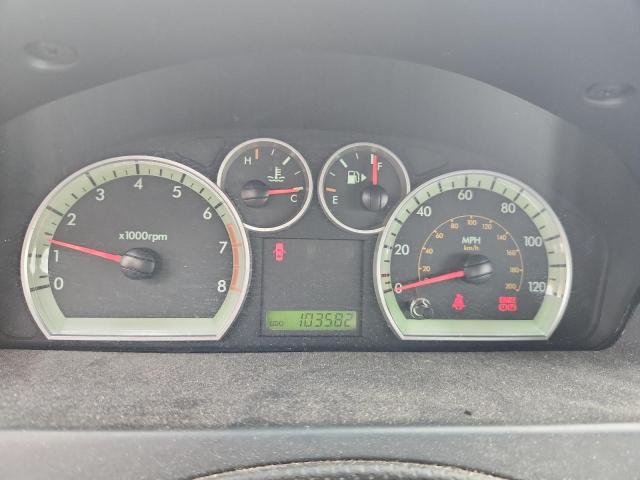 KL1TG5DEXBB221597 - 2011 CHEVROLET AVEO LT GRAY photo 9