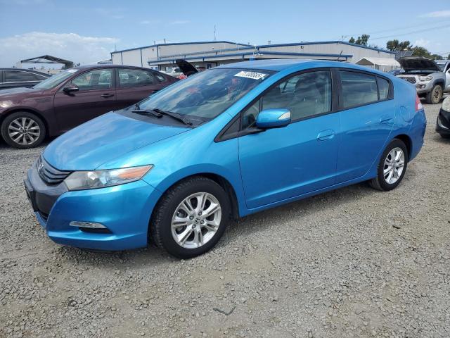 2010 HONDA INSIGHT EX, 
