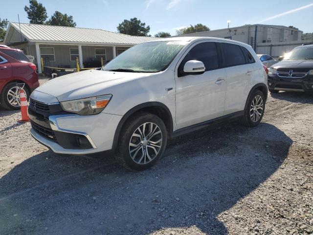 JA4AP3AU9HZ018291 - 2017 MITS OUTLANDER SPORT ES 白色 照片 1