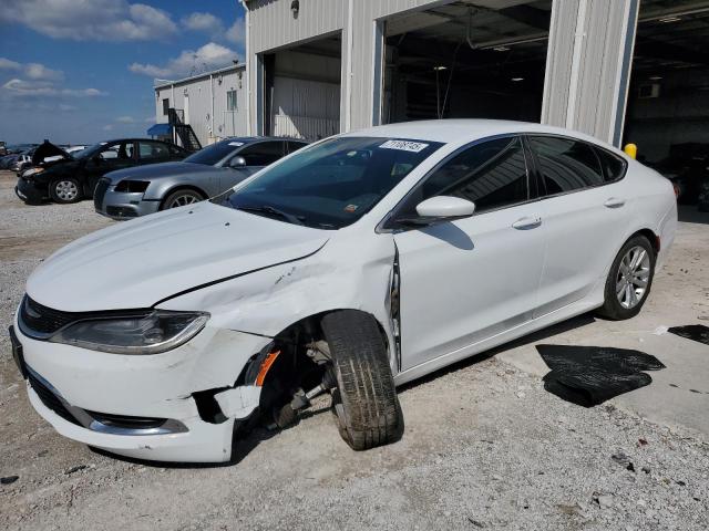 2015 CHRYSLER 200 LIMITED, 