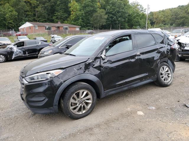 2017 HYUNDAI TUCSON SE, 